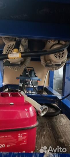 Фрезерный станок с чпу