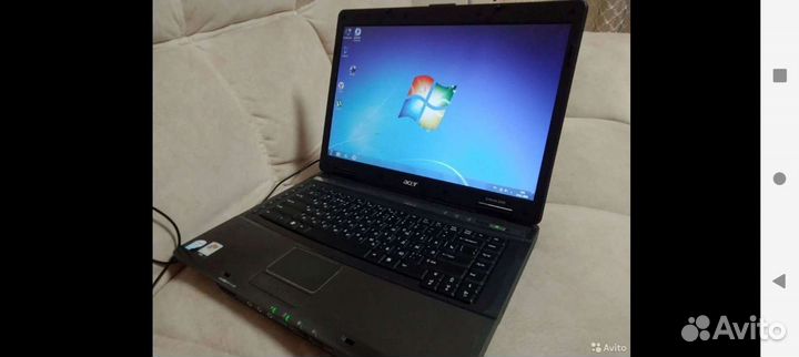 Ноутбук Acer