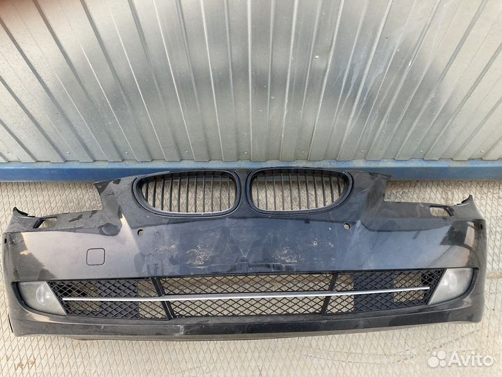 Бампер bmw 5 e60/e61
