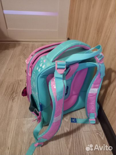Рюкзак для девочки ортопедический