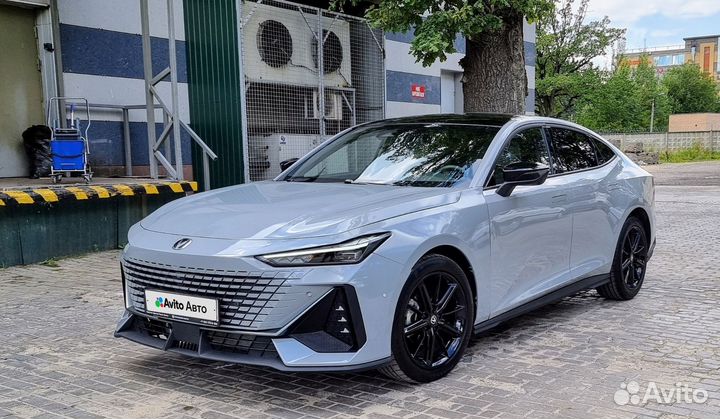 Changan UNI-V 1.5 AMT, 2023, 6 580 км