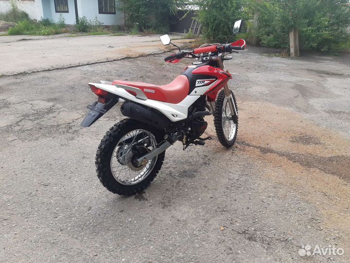 Irbis ttr 250