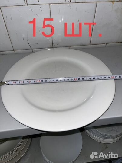 Посуда для кафе, ресторара