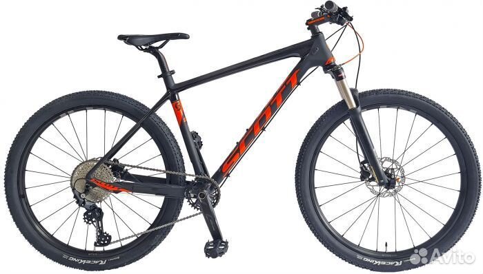 Новый Scott scale 700 RC (и 900 SL) Карбон custom