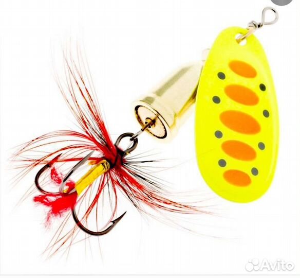 Блесна вертушки Akara