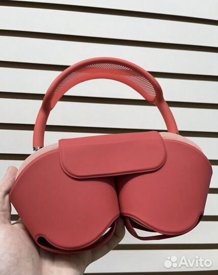 Airpods Max Red 1:1 качество