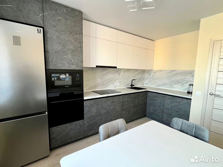 Кухонный гарнитур угловой на заказ