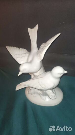 Статуэтка фарфоровая Германия