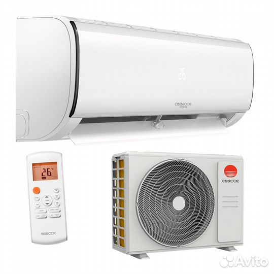 Сплит-система Cherbrook -09