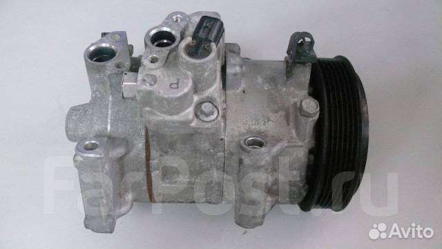 Компрессор кондиционера wish
