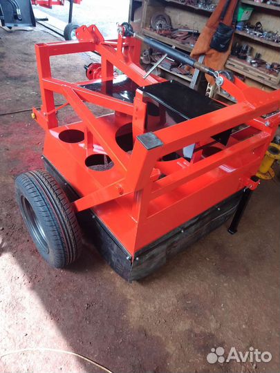 Комплекс посевной Agrator Combi 5200, 2023