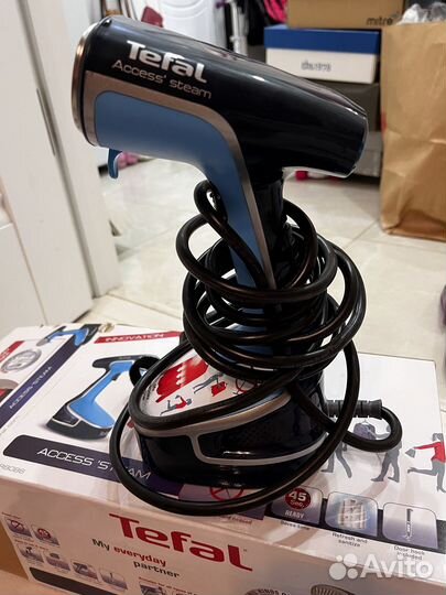 Ручной отпариватель tefal