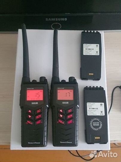 Рация Sailor
