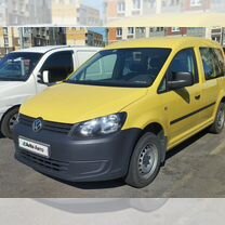 Volkswagen Caddy 1.2 MT, 2011, 106 300 км, с пробегом, цена 1 200 000 руб.