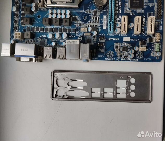 Процессор lga 1155