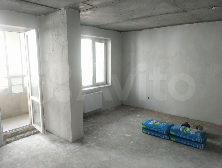 2-к. квартира, 64,2 м², 9/25 эт.