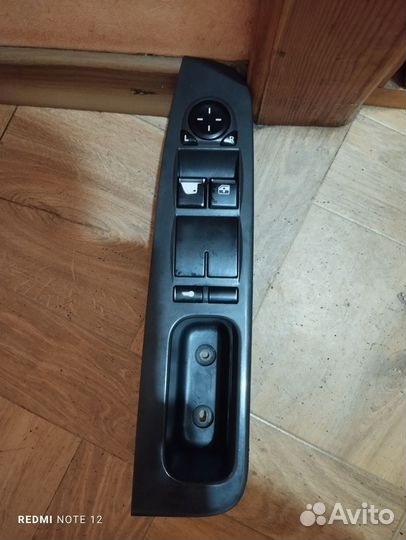 Блок стеклоподьеиников