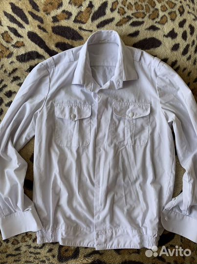 Рубашки курсанта кимотра