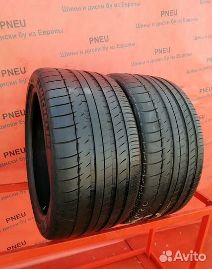 Michelin Pilot Sport PS2 295/35 R20 105Y