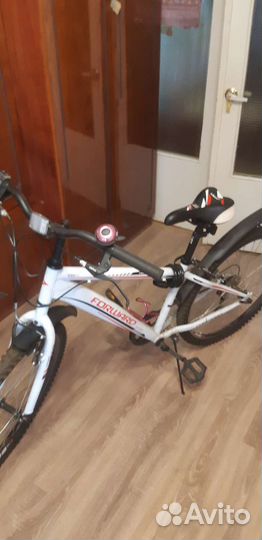 Велосипед горный