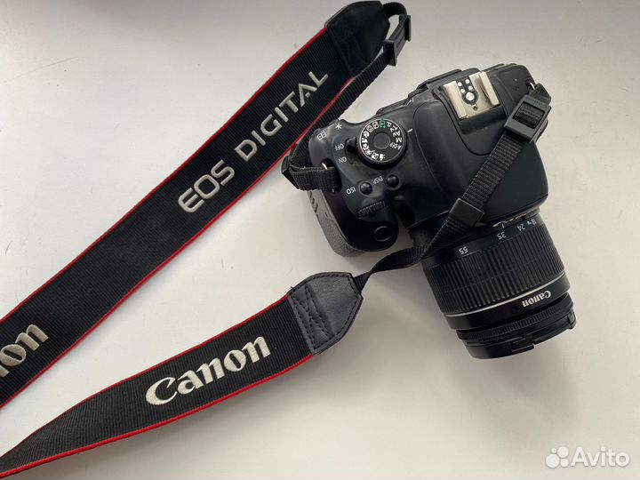 Фотоаппарат canon 600d