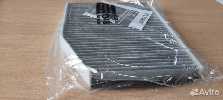 Фильтр салона Форд Транзит/Торнео Кастом с 2012