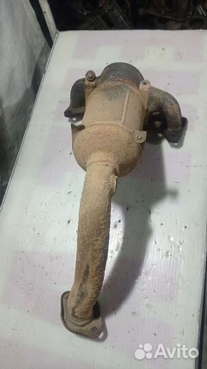 Катализатор Фиат Альбеа 70 т км