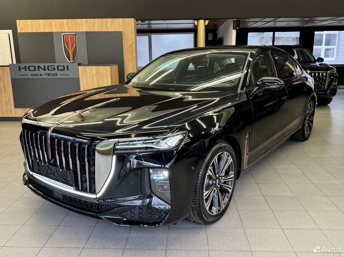 Hongqi H9 2.0 AMT, 2024