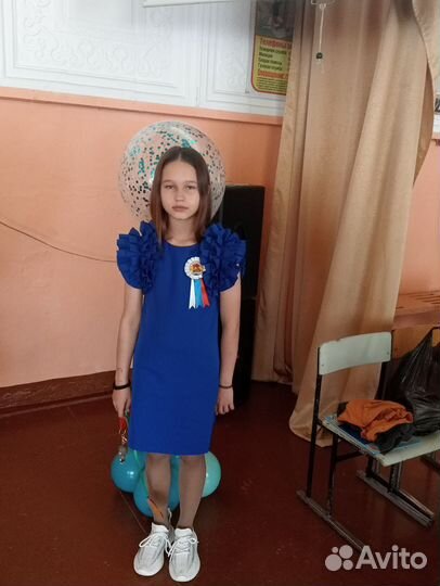Платье для девочки