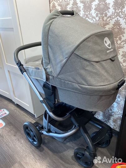 Коляска Easywalker Harvey 2 в 1