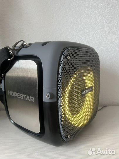 Блютуз колонка большая