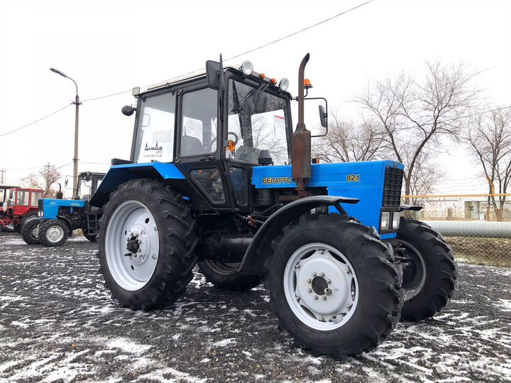 Трактор МТЗ (Беларус) 82.1, 2022