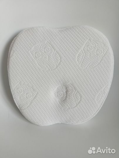 Ортопедическая подушка для новорожденных