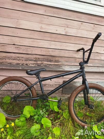 Трюковой велосипед bmx mongoose бу