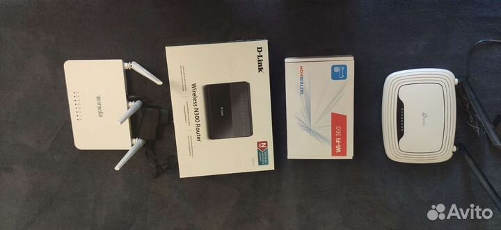 Wifi роутер