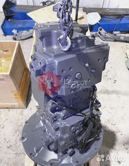 Гидравлический насос Komatsu PC200-8EO