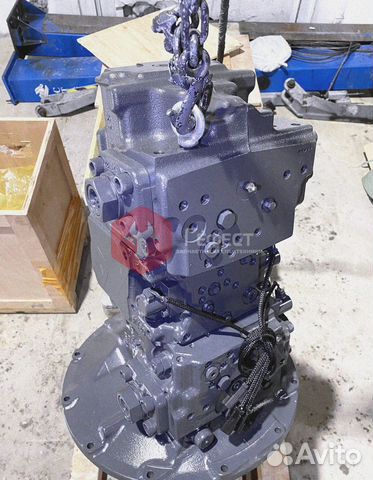 Гидравлический насос Komatsu PC200-8EO