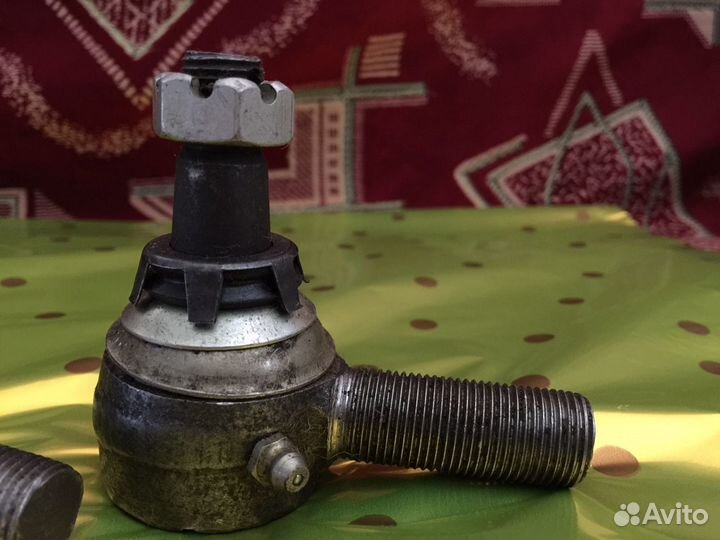 Наконечники рулевых тяг УАЗ