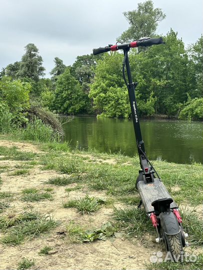 Электросамокат Kugoo kirin x1 pro