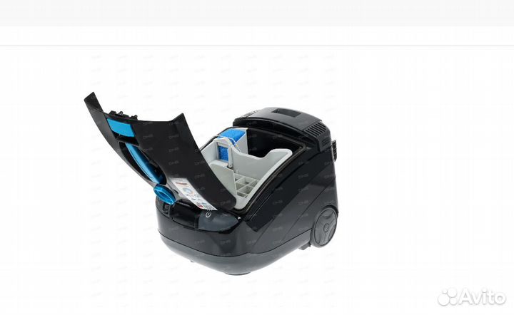 Пылесос Thomas Twin Puma черный