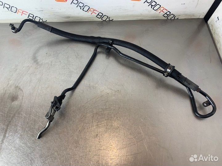 Шланг гидроусилителя Mercedes S-Class W221 OM642