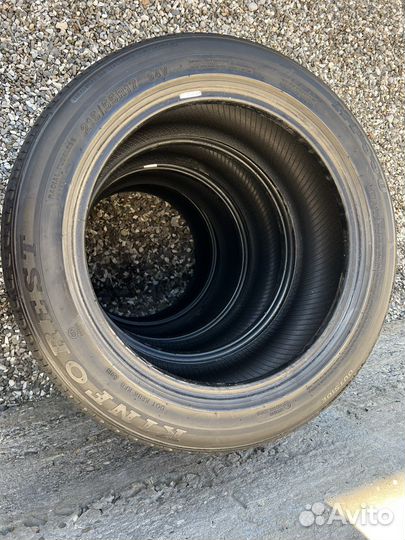 Kinforest KF-550 215/55 R17 19B