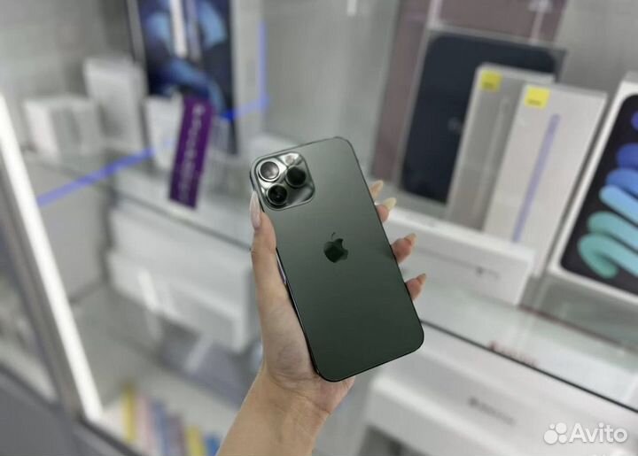 iPhone 13 Pro Max, 256 ГБ