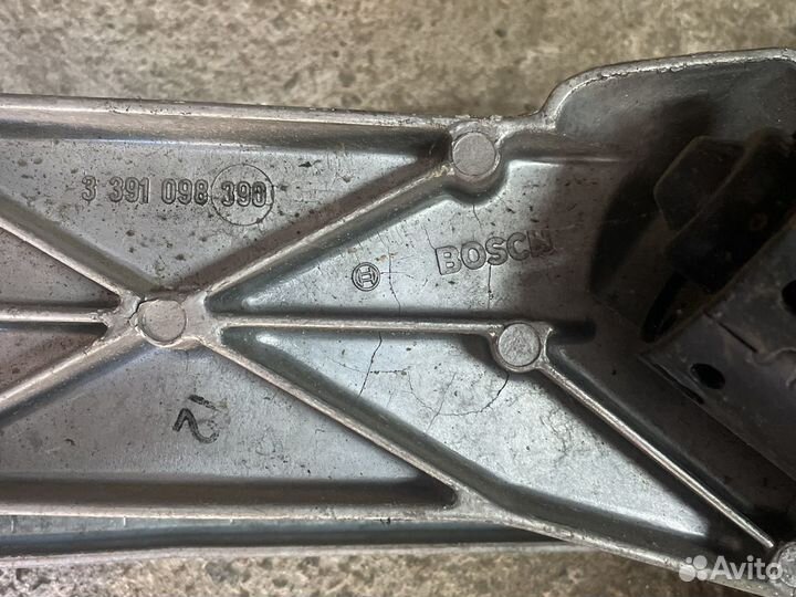 Трапеция Дворников Mercedes w220