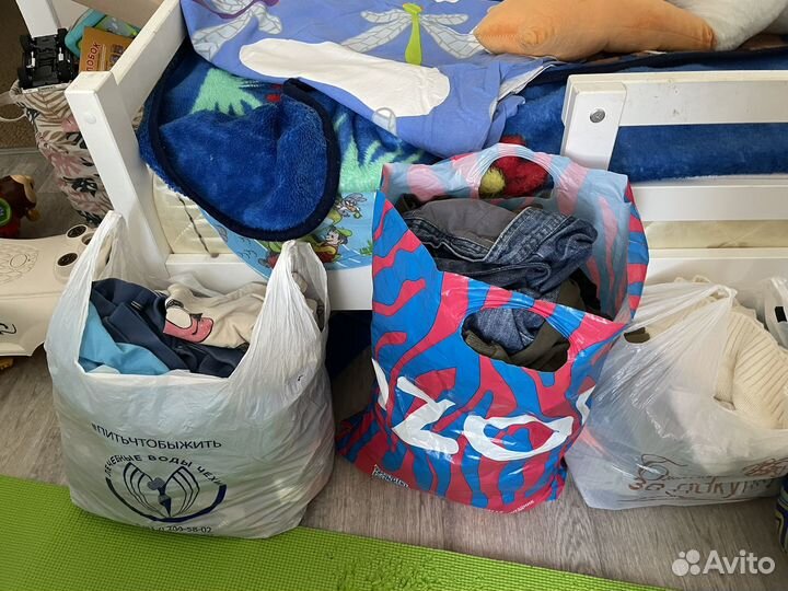 Детские вещи на мальчика
