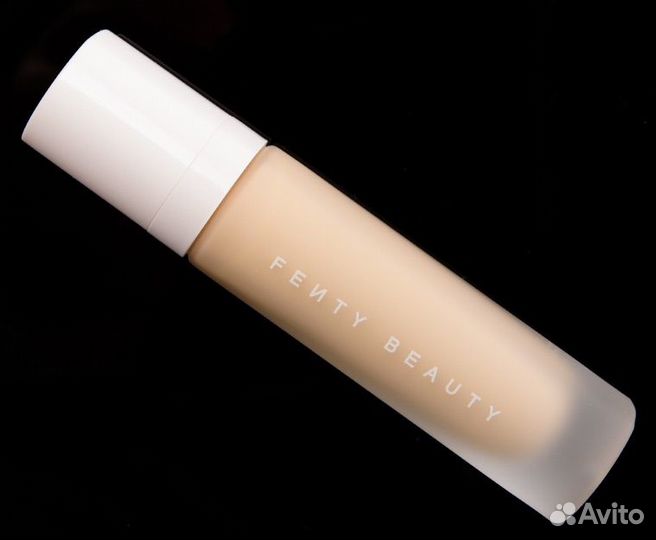 Fenty Beauty pro filter soft matte foundation
