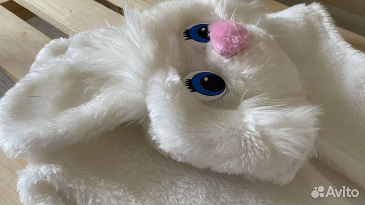 Костюм зайчика 98-104