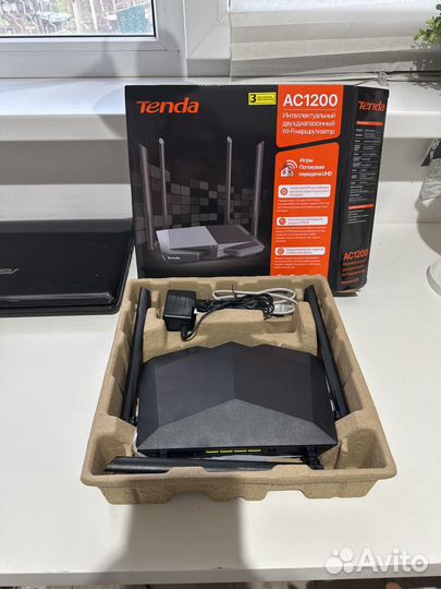 Wi fi маршрутизатор