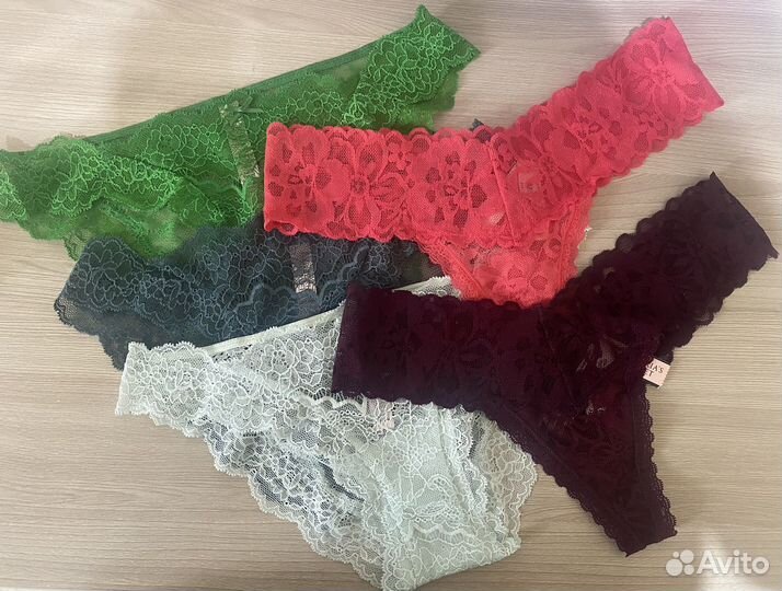 Новые трусики VS размер XS