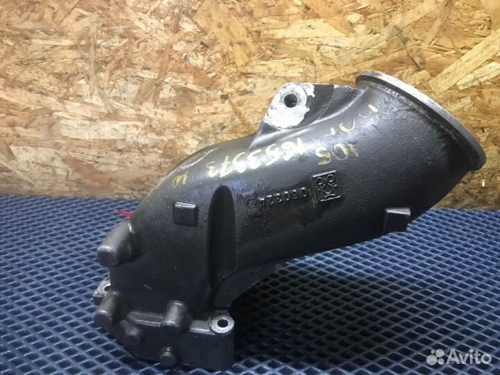 Впускной коллектор Daf Xf105 2013